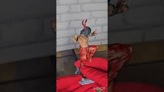 Mortal Kombat #mortalkombat #miniature #3дпечать #painting #games #handmade #foryou #video