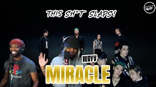 WayV 威神V 'Miracle' Track Video (REACTION) | First Listen! It's about time!!