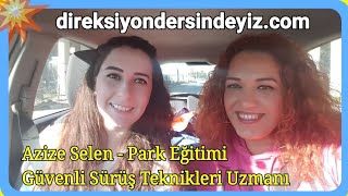 İKİ ARABA ARASI PARK ETMEK - KISA ve ÖZ - ŞAKA GİBİ PARK😉 İZLEYİN! AZİZE SELEN