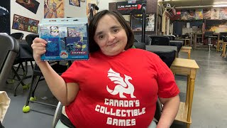 Opening A London World Championship Deck at Canada’s Collectable Games!