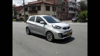 SE VENDE KIA PICANTO 2015 $ 31'800.000 WHATSAPP: 3015289758 ALEXANDER GARCIA Medellin - Colombia