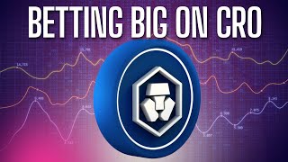 WHY IM BETTING BIG ON CRO COIN CRYPTO.COM IS HERE TO STAY