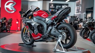 🔥🏍️🚗**"2025 Kawasaki Ninja 125: Compact Power, Big Thrills! | IR Bikes Care Review"**