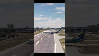 Pilot didn't aware of landing of boeing 747...