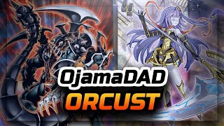 Dark Armed Orcust - Duel Links