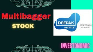 Deepak Nitrite #Multibagger #Valueinvesting #valuestock #Chemicalstocks