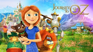 Fantastic Journey to Oz | Free Full Family Movie | New HD