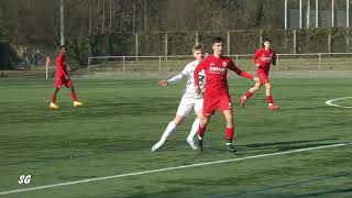 SV Weil B1 -  Bahlinger SC B1 '11.02.23' 1. Halbzeit