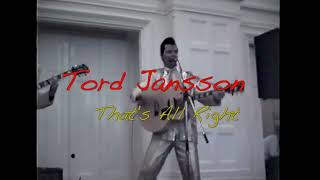 Tord Jansson - That's All Right