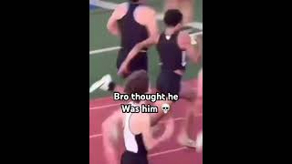 Bro thought he was him #shorts #trending #fyp #viral