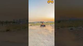 BIKE STUNT🏍️🏍️||time aaya Galla Galla basti re meri|| #viral #shorts #youtubeshorts #bikedriving3d