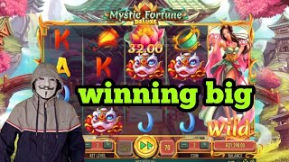 Mystic Fortune Deluxe from superbets big win