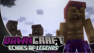 Minecraft DawnCraft [Ep-5] The Undead Army