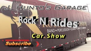 Rock N Rides Car Show, Part 1. Cedar Park, TX 2018