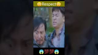 😱Most Dangerous action scene😳🤢 Respect💯🔥 #action #shorts #respect