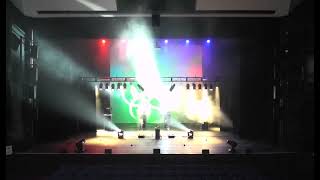 Technical Masterclass | August 2022 | Group Two Sound & Light Show