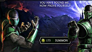 Mk Mobile Summoning Klassic Reptile