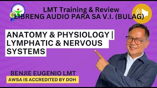 Be an LMT. Anatomy & Physiology | Lymphatic & Nervous Systems