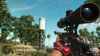 Far Cry 6 (PS5) playthrough part 43 livestream