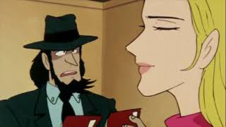 Lupin III Part II: Love Crossing Borders