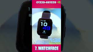 DIZO Watch D Talk Smartwatch || Tech With Babor || #shorts