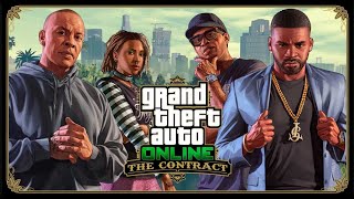 GTA ONLINE THE CONTRACT DLC UPDATE PS5 GAMEPLAY