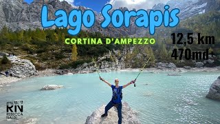 Trekking al Lago di Sorapis