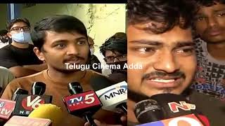 Emotional Video : Hemanth Brother and Pranay Brother |  Telugu Cinema Adda