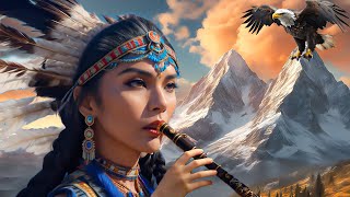 Heal Your Soul | Native American Flute Music • Beautiful Relaxing Music for Stress Relief