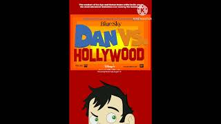 blue sky studios dan vs Hollywood new back movie @20thCenturyStudios