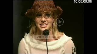 Britney Spears Press Conference, Germany 2000