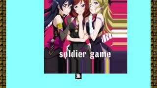 I Wanna Play the SIF 2 ~ Umi, Maki, and Eli (Soldier Game)