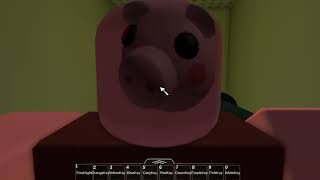 Classic Piggy Jumpscare