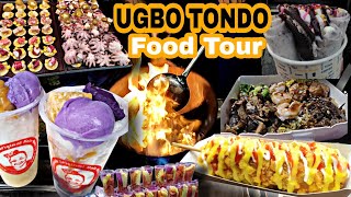 FOOD TRIP GUIDE SA UGBO TONDO | Part 1