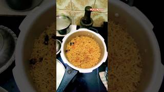 🫕💥Spicy Veg Biriyani Simple & Easy #shorts #cooking