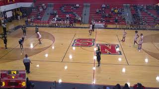 Southern Nash High vs Roanoke Rapids JV Boys' JuniorVarsity Basketball