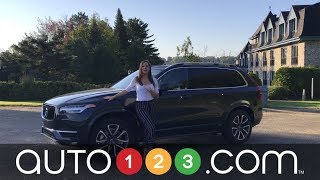 Volvo XC90 2018 - Essai routier