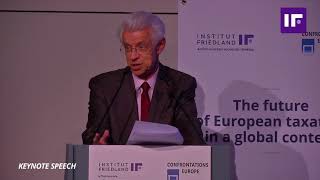 The future of European taxation in a global context