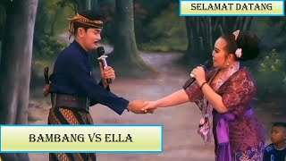 🔴🔴 Bambang VS Ella Sandiwara Dwi Warna - Kumpulan Jadwal Sandiwara hari ini - LIVE STREAMING KJPS