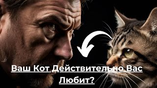 5 Явных Признаков Того, Что Ваш Кот Не Любит Вас Даже Если Вам Кажется, Что Это Так