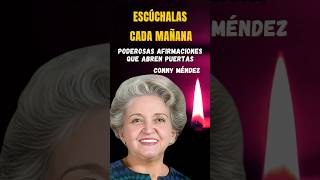 Comienza tu día con estas poderosas afirmaciones | CONNY MÉNDEZ| YO SOY #connymendez #metafisica