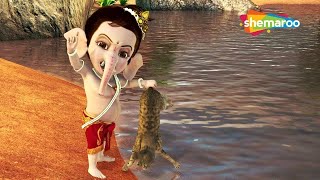 Bal Ganesh ki Kahaniya In 3D Part - 03 | Bengali Kahaniya | 3D Bengali Story