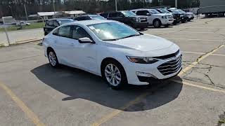 2020 Chevrolet Malibu with only 88,667 miles!