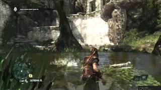 Assassin's Creed IV Аллигатор