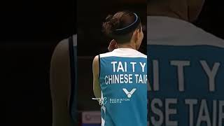 Taiwan Player | Badminton | Shorts | #sports