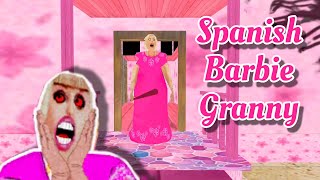 Spanish Barbie Granny - Door Escape Full Gameplay