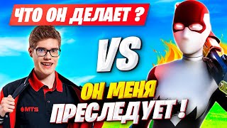 MALIBUCA ПРОТИВ TOOSE НА КАСТОМКЕ В ФОРТНАЙТ! MALIBUCA & MERSTACH GAMEPLAY FORTNITE