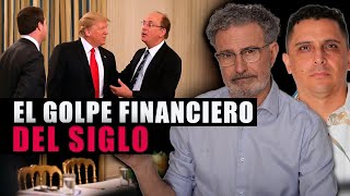 Trump, BlackRock y el Going Direct: El Golpe Financiero del Siglo | Con El Mercurio