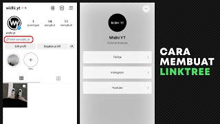 Cara Membuat Linktree Untuk Bio Instagram Terbaru Gratis