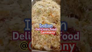 indian food in germany | germany indian food | Deutschland indian food | Deutschland video #viral